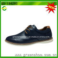 Zapatos Oxford de los hombres elegantes del estilo británico de la fábrica de China